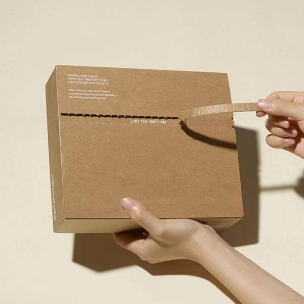 Cajas Mailer E-commerce